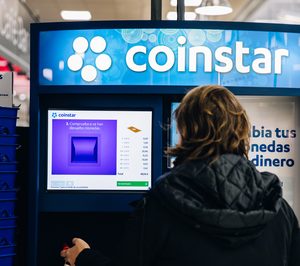 Eroski y Coinstar consolidan su alianza