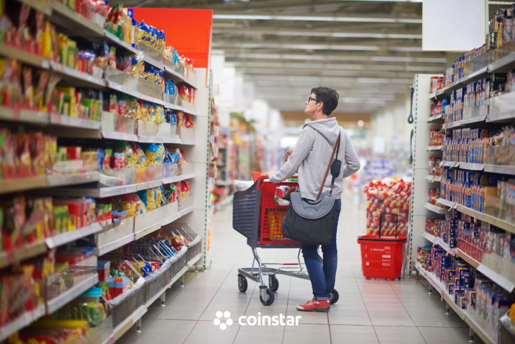 Cómo evolucionan las expectativas de los consumidores y cómo Coinstar puede satisfacerlas