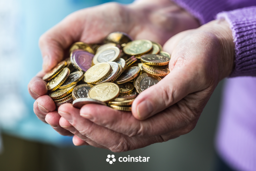 Dónde cambiar monedas de 1, 2 y 5 céntimos: Coinstar es la solución para que los consumidores canjeen su calderilla