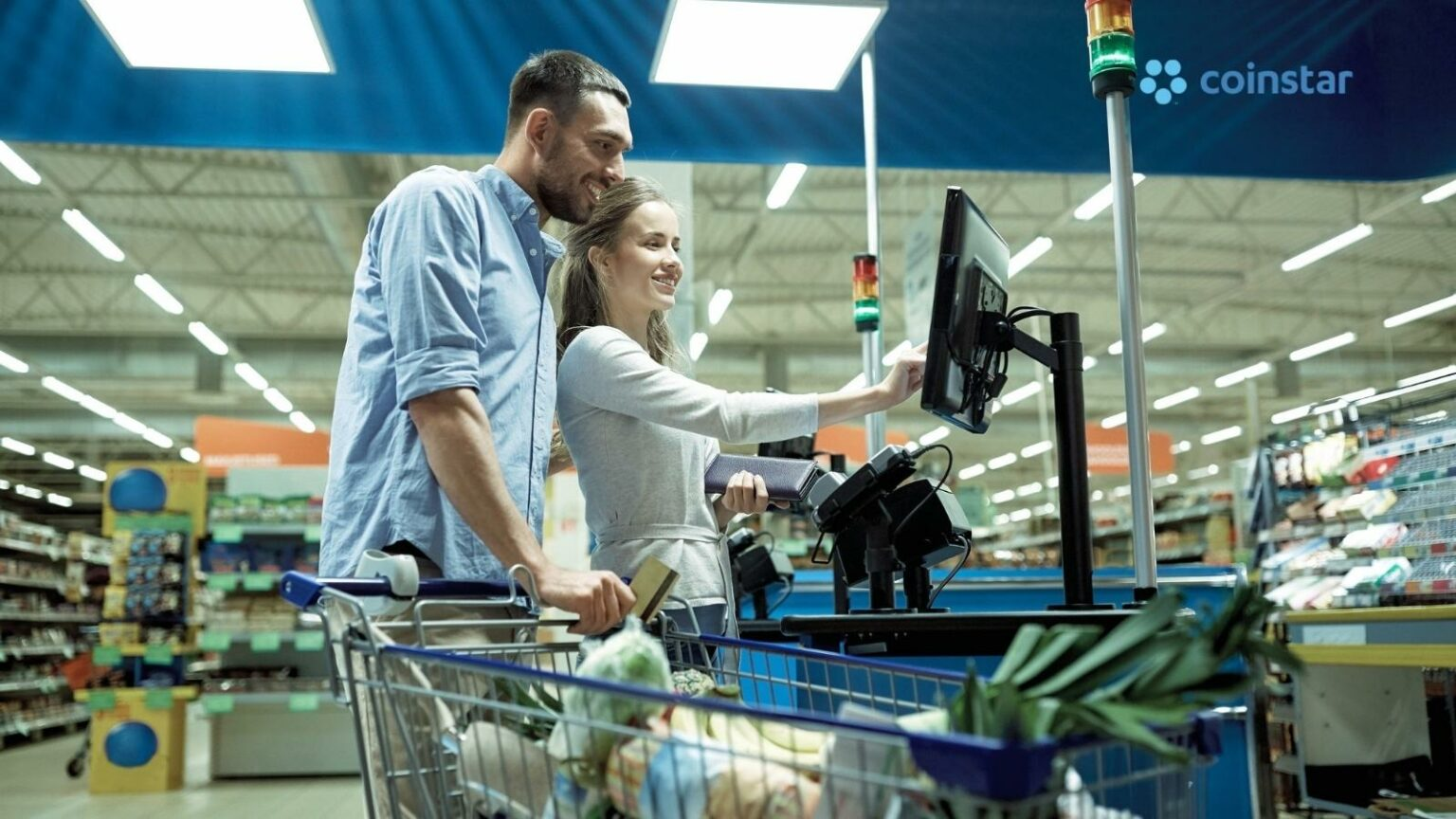 El retail se convierte en la alternativa donde cambiar monedas de céntimos ante el cierre de oficinas bancarias