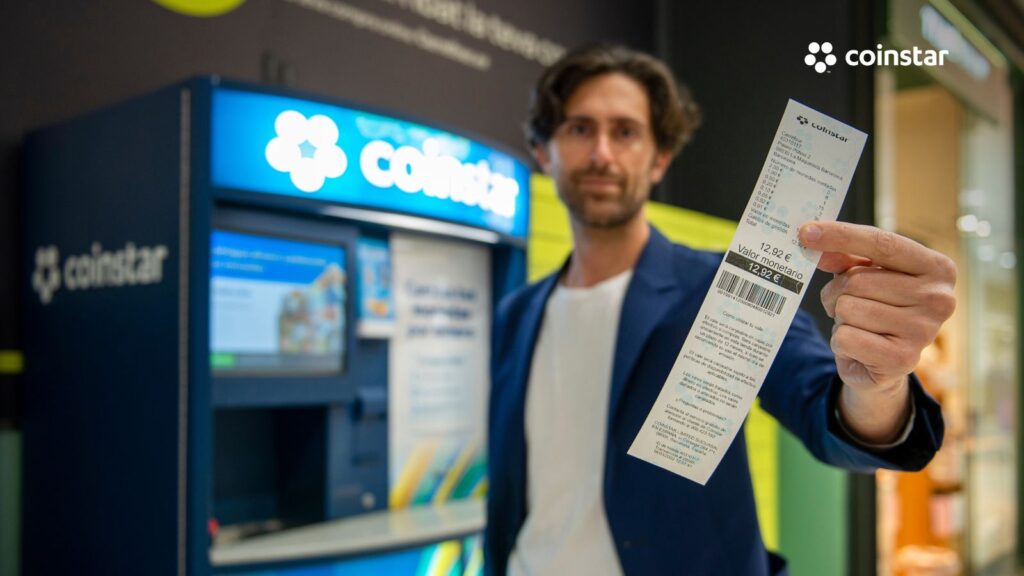 Cómo mejorar la experiencia de compra en el retail con quioscos Coinstar